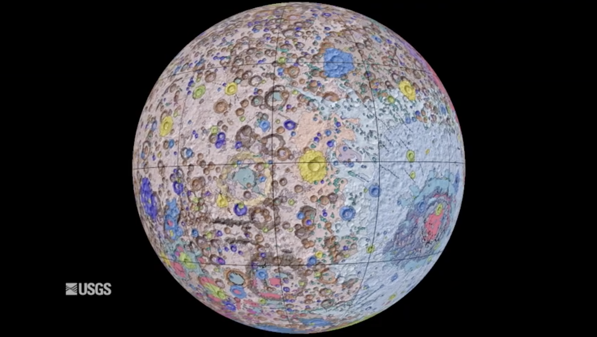 Vignette vidéo Lune - DEPTH